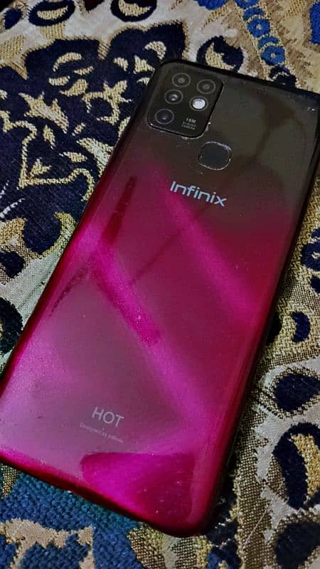 Infinix Hot 10 3