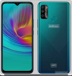 Infinix hot 9 play