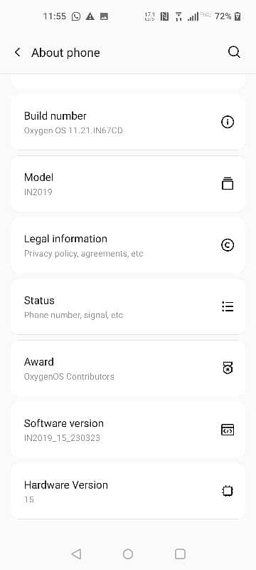 OnePlus 8 Exchange possible 6