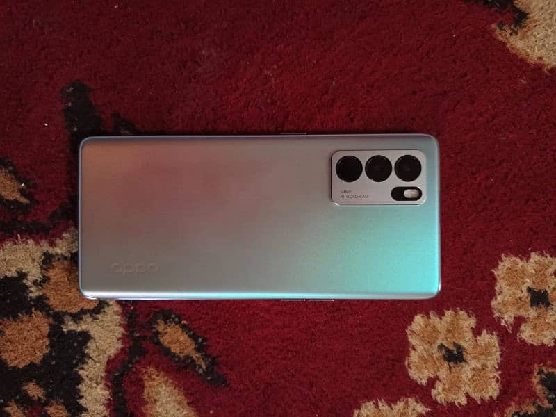 Oppo Reno 6 pro 5G 1