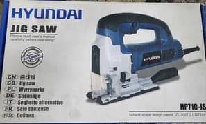 choti cutter/ Jigsaw cutter ORIGINAL HYUNDAI HP710-JS