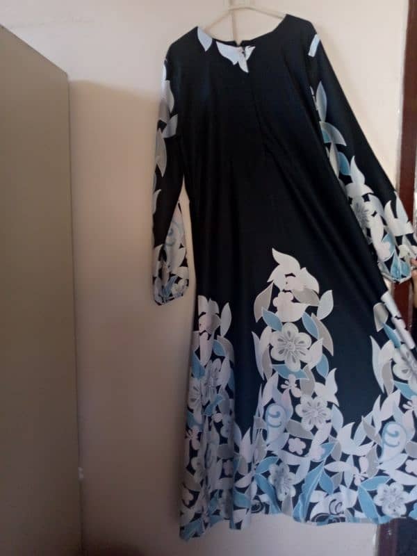 Arabic abaya 0