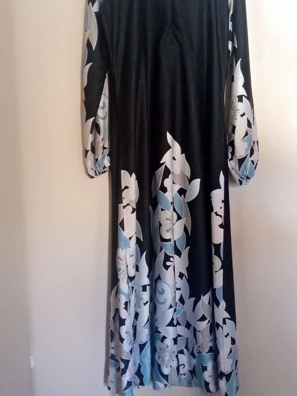 Arabic abaya 1