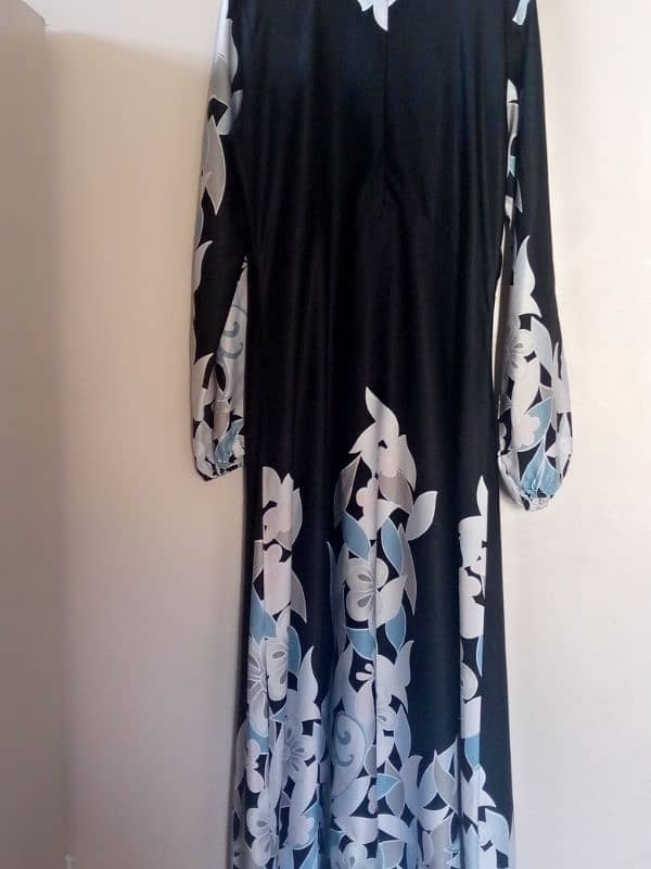 Arabic abaya 4