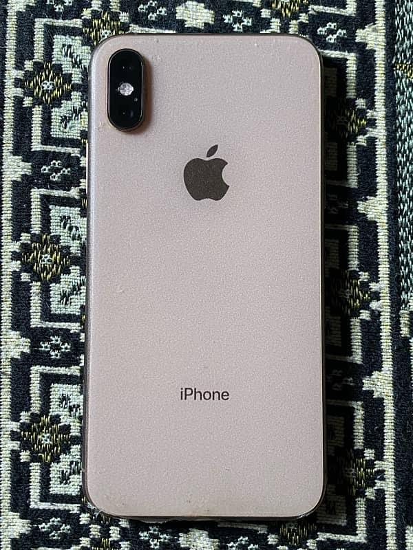 iPhone XS Dual PTA approved 0