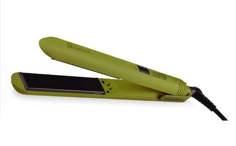 Dawlance hair straightener botanika DWHS 7031 0