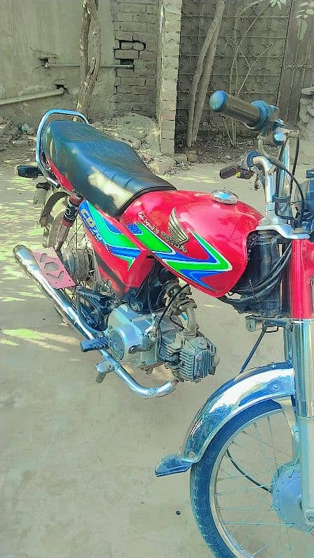 Honda cd 70 03414696268 2