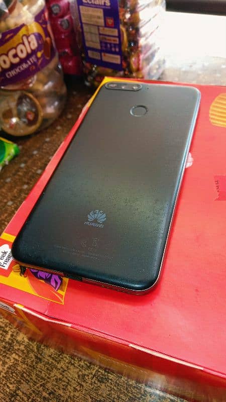 Huawei y6 Prime 4G Mobile 14