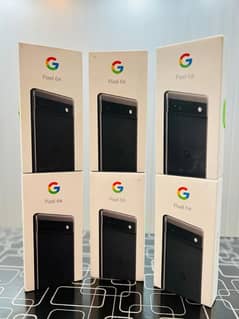 Google 6A Complete Box Approved