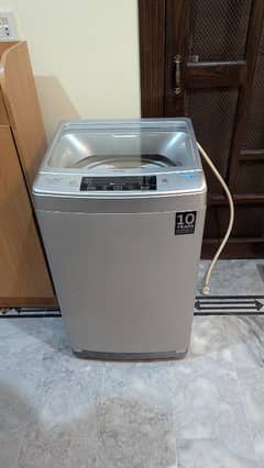 Haier Automatic washing