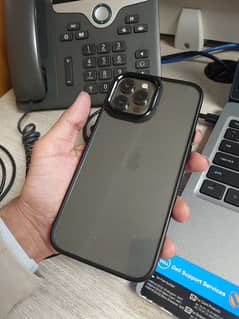 Iphone 12 pro max 128 Dual pta Approved