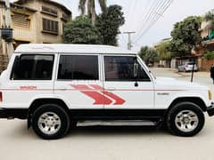 Mitsubishi Pajero 1988