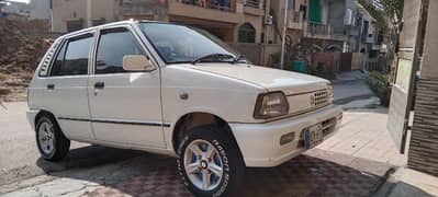 Suzuki Mehran VXR 2017