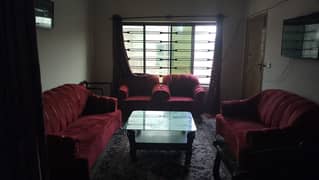 Ghouri town pH 1 Ground floor water electrity Available