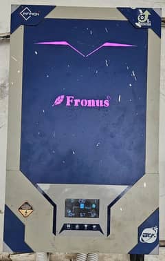 Fronus infinion PV7000