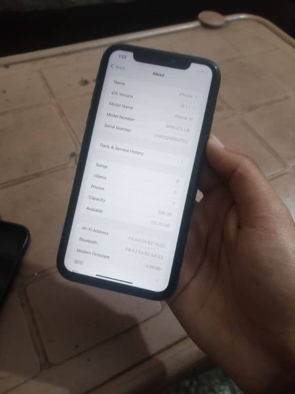 iphone 11 128gb non pta 2