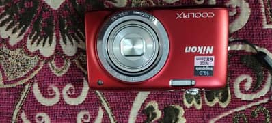 nikon Coolpix S2700