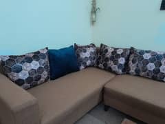 5 Seater sofa