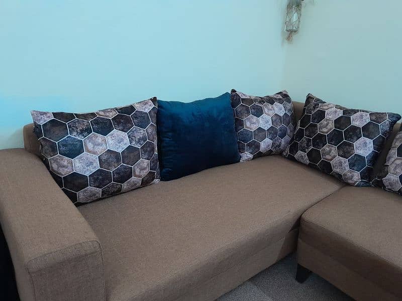 5 Seater sofa 2