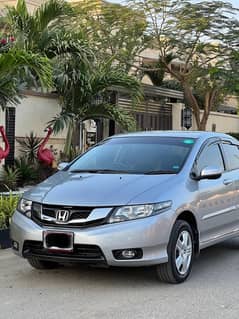 Honda City IVTEC 2019