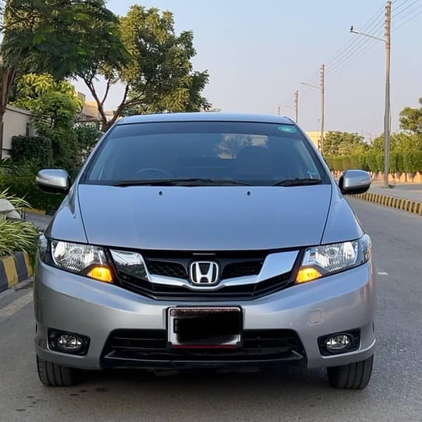 Honda City IVTEC 2019 1