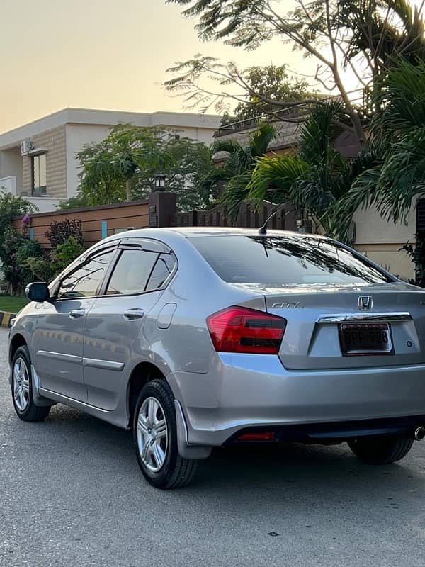 Honda City IVTEC 2019 2