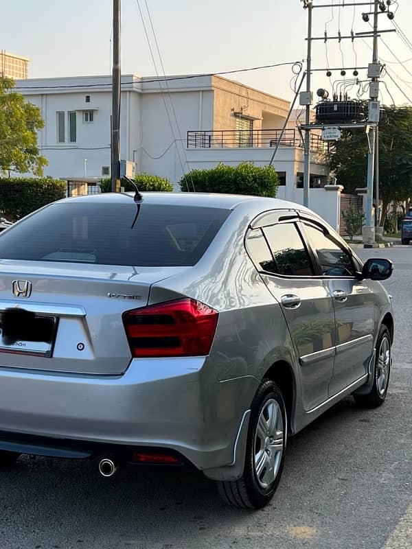 Honda City IVTEC 2019 3