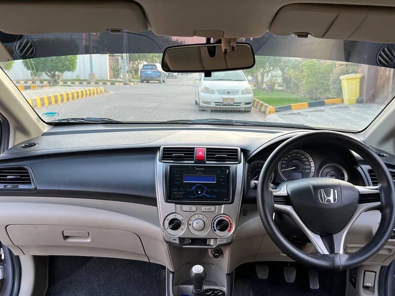 Honda City IVTEC 2019 5