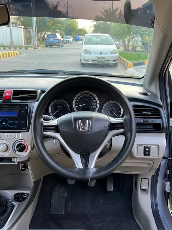 Honda City IVTEC 2019 6