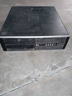 HP cpu urgent sale