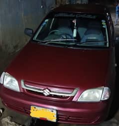 Suzuki Cultus VXR 2007