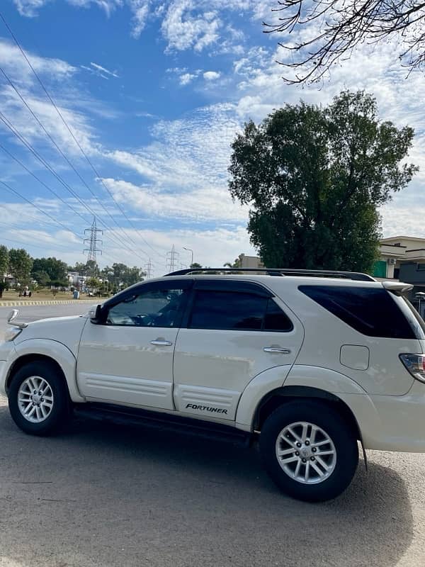 Toyota Fortuner 2014 3