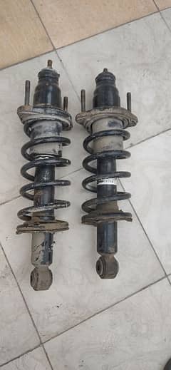 Honda Civic ES Shocks And Spring For Sale