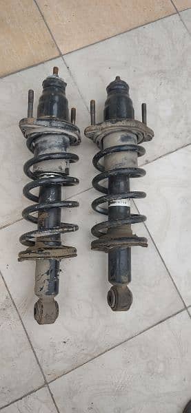 Honda Civic ES Shocks And Spring For Sale 0