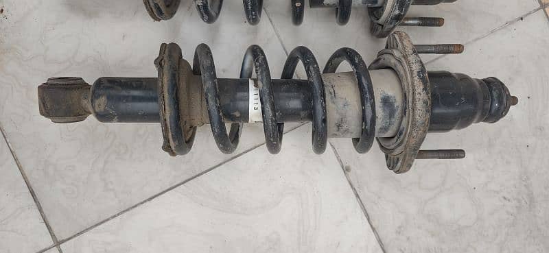 Honda Civic ES Shocks And Spring For Sale 1