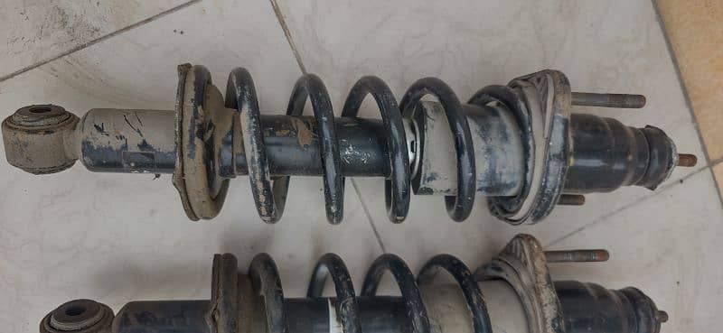 Honda Civic ES Shocks And Spring For Sale 2