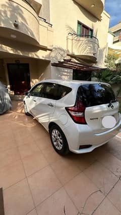 Nissan Note E Power 2018 B2B