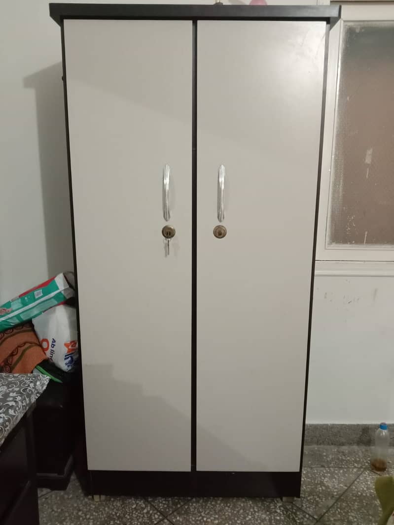 Kids Wardrobes , Kids Almari 2door 0