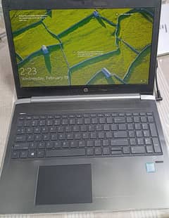 HP PROBOOK 450 G5