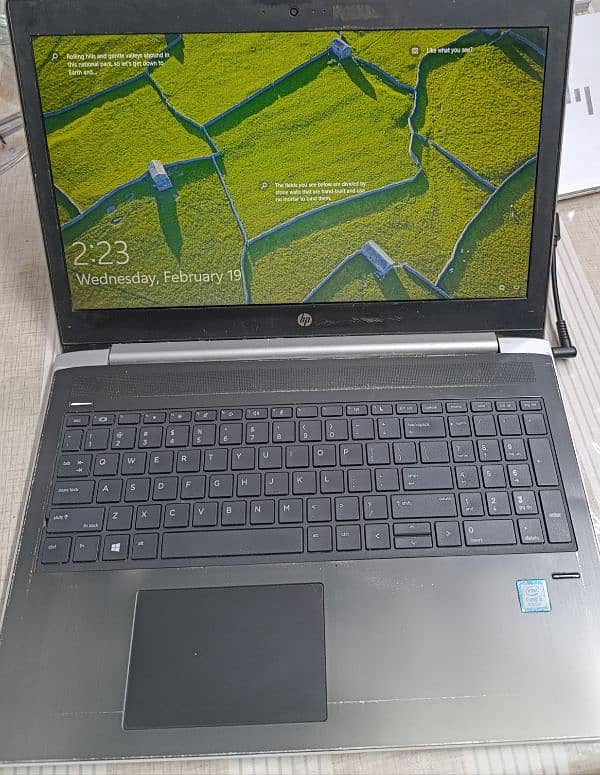 HP PROBOOK 450 G5 0