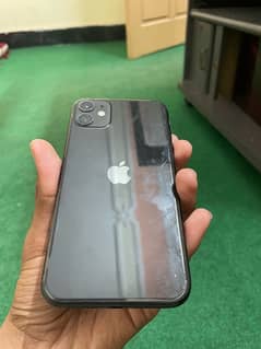 iphone 11 64gb Jv Face id Ok Treutone Ok Screen Change Battery Change