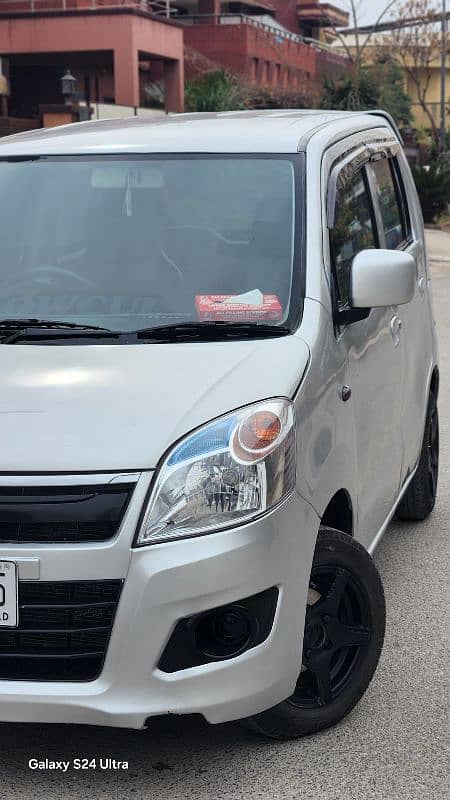 Suzuki Wagon. R VXL 2018 0