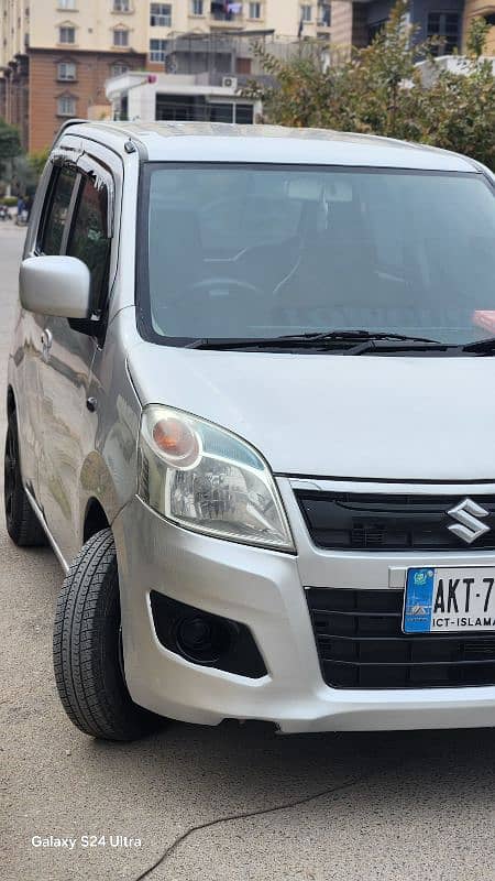 Suzuki Wagon. R VXL 2018 1