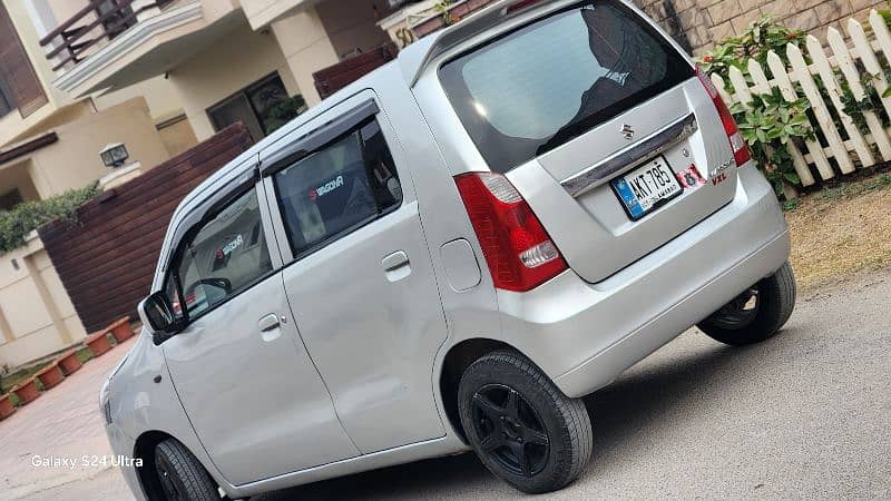 Suzuki Wagon. R VXL 2018 2