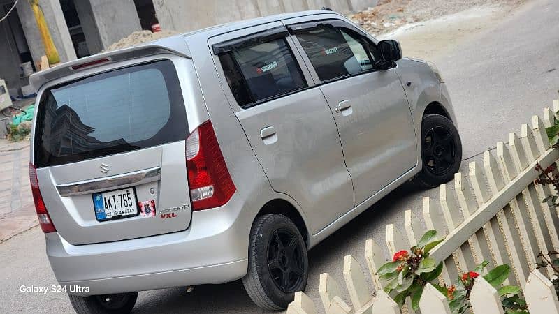 Suzuki Wagon. R VXL 2018 3