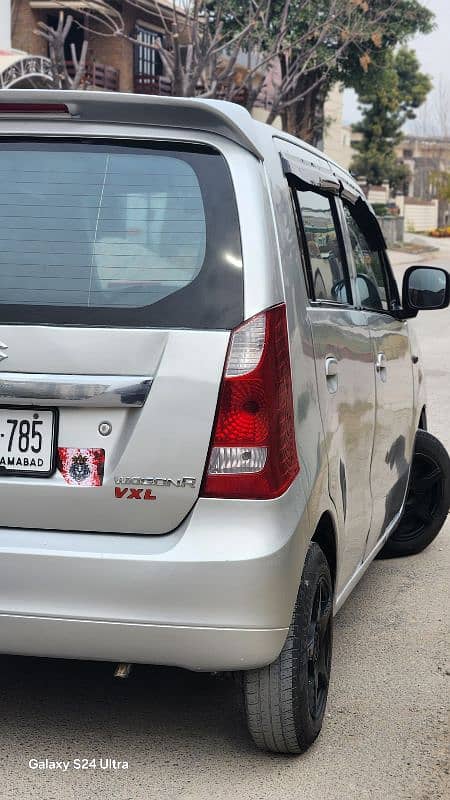 Suzuki Wagon. R VXL 2018 5