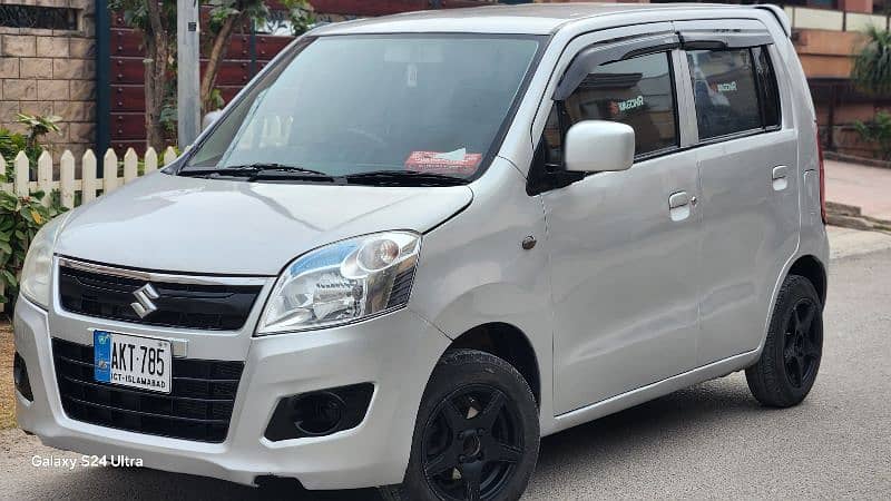 Suzuki Wagon. R VXL 2018 6