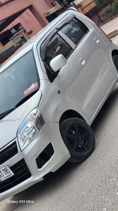 Suzuki Wagon. R VXL 2018 7