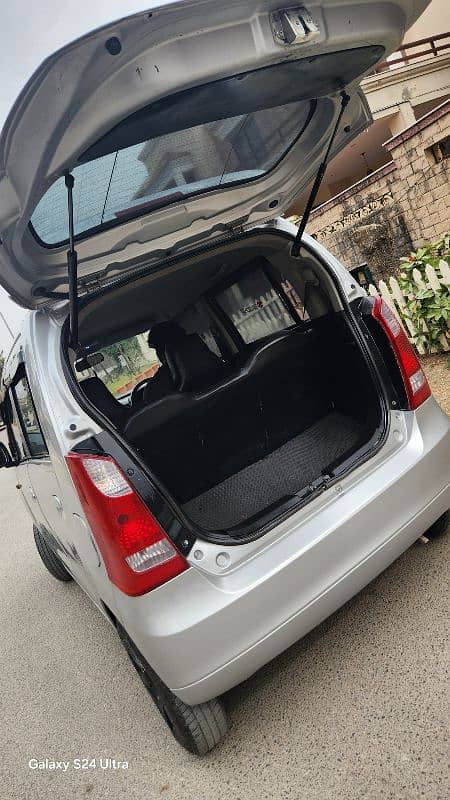 Suzuki Wagon. R VXL 2018 12