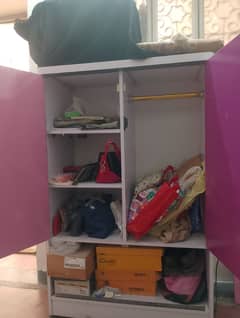 Mini Wardrobe